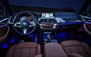   BMW X3 M40i - 2017