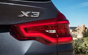   BMW X3 xDrive30d xLine - 2017