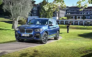   BMW X3 M40i - 2018
