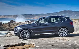   BMW X3 xDrive30d xLine - 2018