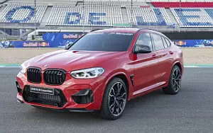   BMW X4 M Competition (Toronto Red Metallic) - 2019
