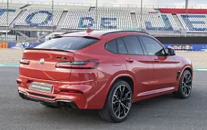   BMW X4 M Competition (Toronto Red Metallic) - 2019