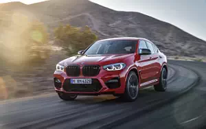   BMW X4 M Competition - 2019