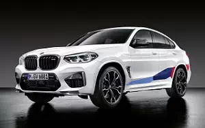   BMW X4 M with M Performance Parts - 2019