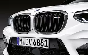   BMW X4 M with M Performance Parts - 2019
