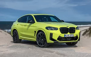   BMW X4 M Competition - 2021