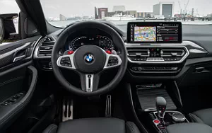  BMW X4 M Competition - 2021