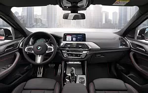   BMW X4 M40d - 2018