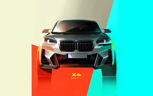   BMW X4 M40i - 2021