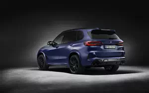Обои автомобили BMW X5 M Competition First Edition - 2020