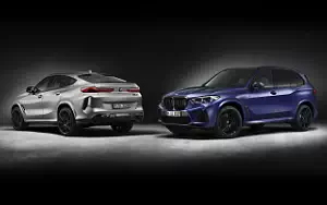 Обои автомобили BMW X5 M Competition First Edition - 2020