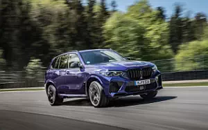   BMW X5 M Competition - 2022