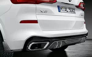   BMW X5 xDrive40i M Performance Parts - 2018