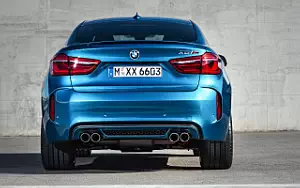   BMW X6 M - 2015