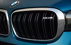   BMW X6 M - 2015