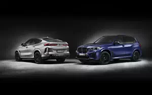 Обои автомобили BMW X6 M Competition First Edition - 2020