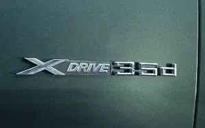   BMW X6 xDrive35d - 2008