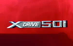   BMW X6 xDrive50i - 2008