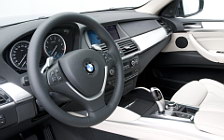   BMW X6 ActiveHybrid 2009