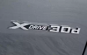   BMW X6 xDrive30d - 2013