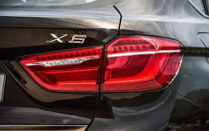   BMW X6 xDrive50i - 2014