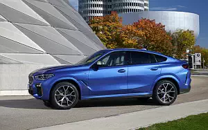   BMW X6 M50i (MXG6485) - 2019