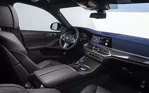   BMW X6 M50i - 2019