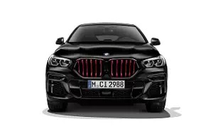   BMW X6 M50i Edition Black Vermilion - 2021