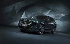   BMW XM Individual (Petrol Mica metallic) - 2023