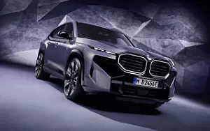   BMW XM Individual (Sepia metallic) - 2023