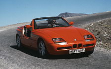   BMW Z1 - 1988-1991