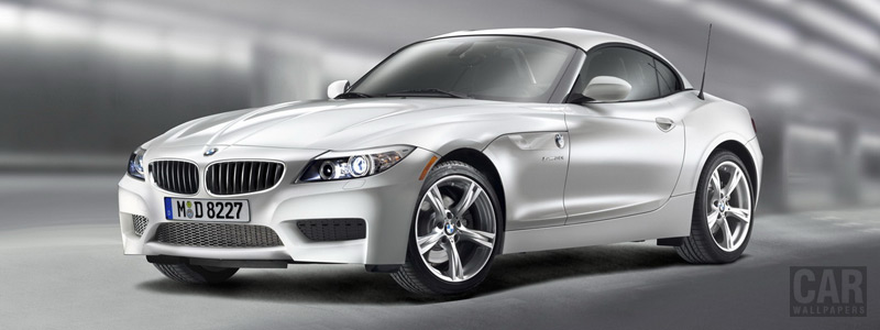   BMW Z4 M Sport package - 2010 - Car wallpapers
