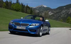   BMW Z4 sDrive35is M Sport Package - 2015