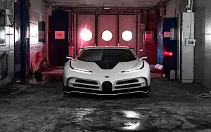   Bugatti Centodieci - 2019