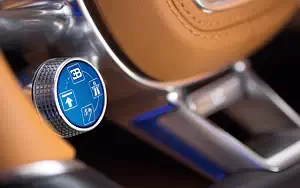   Bugatti Chiron - 2016