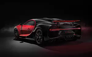   Bugatti Chiron Sport - 2018