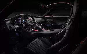   Bugatti Chiron Sport - 2018