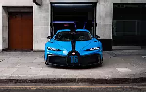  Bugatti Chiron Pur Sport - 2020