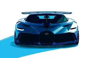   Bugatti Divo - 2018