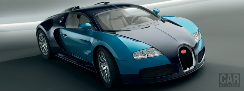   Bugatti Veyron - 2004 - Car wallpapers