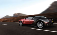  Bugatti Veyron - 2004