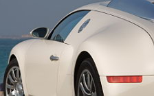   Bugatti Veyron White - 2008