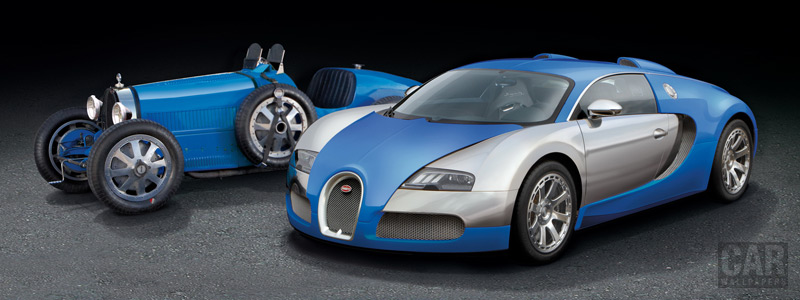   Bugatti Veyron - 2009 - Car wallpapers