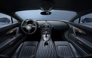   Bugatti Veyron 16.4 Super Sport World Record Edition - 2010