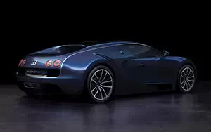   Bugatti Veyron 16.4 Super Sport - 2010