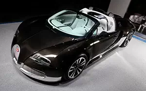   Bugatti Veyron Grand Sport Roadster - 2010