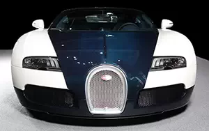   Bugatti Veyron Grand Sport Roadster - 2010
