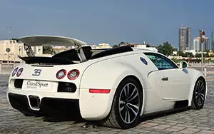   Bugatti Veyron Grand Sport Roadster - 2011