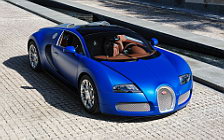   Bugatti Veyron 16.4 Grand Sport - 2011