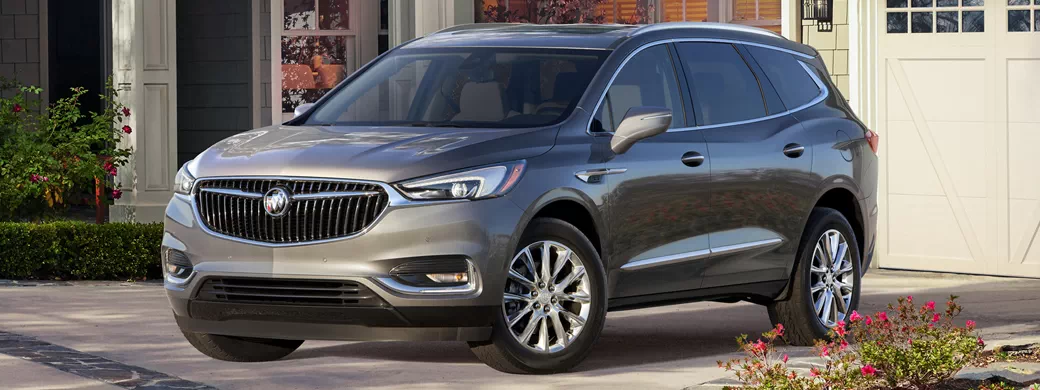   Buick Enclave - 2017 - Car wallpapers